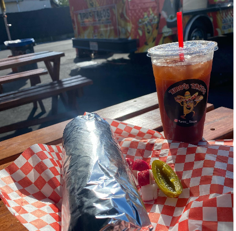 Turos Tacos | restaurant | 10825 Bancroft Ave, Oakland, CA 94603, USA | 5103956478 OR +1 510-395-6478