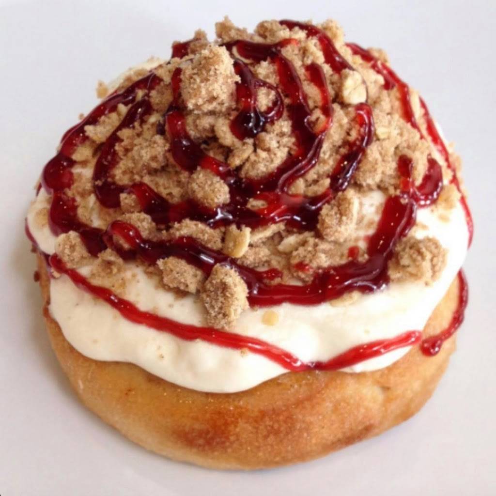 Cinnaholic | restaurant | 2670 Tuscany St Ste 104, Corona, CA 92881, USA | 9518931159 OR +1 951-893-1159
