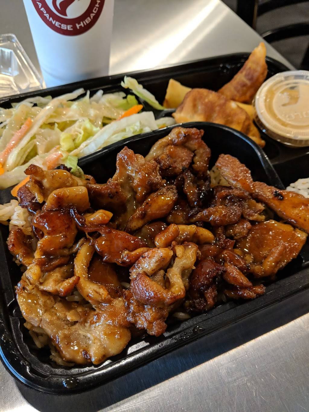 Quickway Japanese Hibachi | restaurant | 1622 W Nursery Rd B, Linthicum Heights, MD 21090, USA | 4108504889 OR +1 410-850-4889