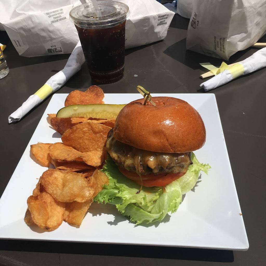 Crossroads West Cafe | restaurant | 4700 Western Heritage Way, Los Angeles, CA 90027, USA | 3234954334 OR +1 323-495-4334