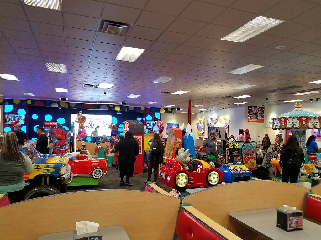 Chuck E. Cheeses | restaurant | 2977 W Frye Rd, Chandler, AZ 85224, USA | 4808571263 OR +1 480-857-1263