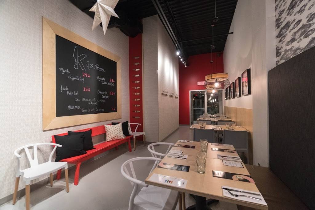 Küto - Comptoir à Tartares Trois-Rivières | restaurant | 1336 Boulevard des Récollets, Trois-Rivières, QC G8Z 3X2, Canada | 8193749595 OR +1 819-374-9595