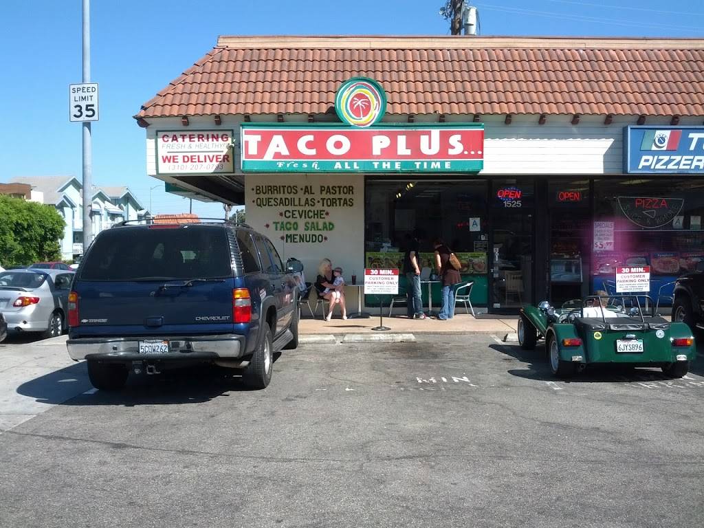 Taco Plus | restaurant | 1525 S Bundy Dr, Los Angeles, CA 90025, USA | 3102070793 OR +1 310-207-0793