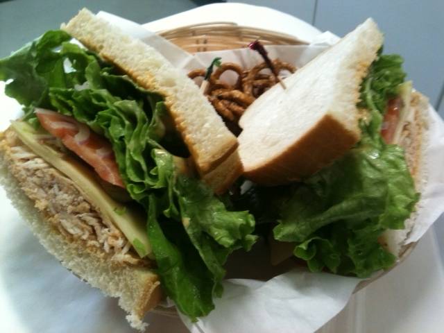Classic Rock Sandwich Shoppe | restaurant | 3042 North Park Way, San Diego, CA 92104, USA | 6196921969 OR +1 619-692-1969
