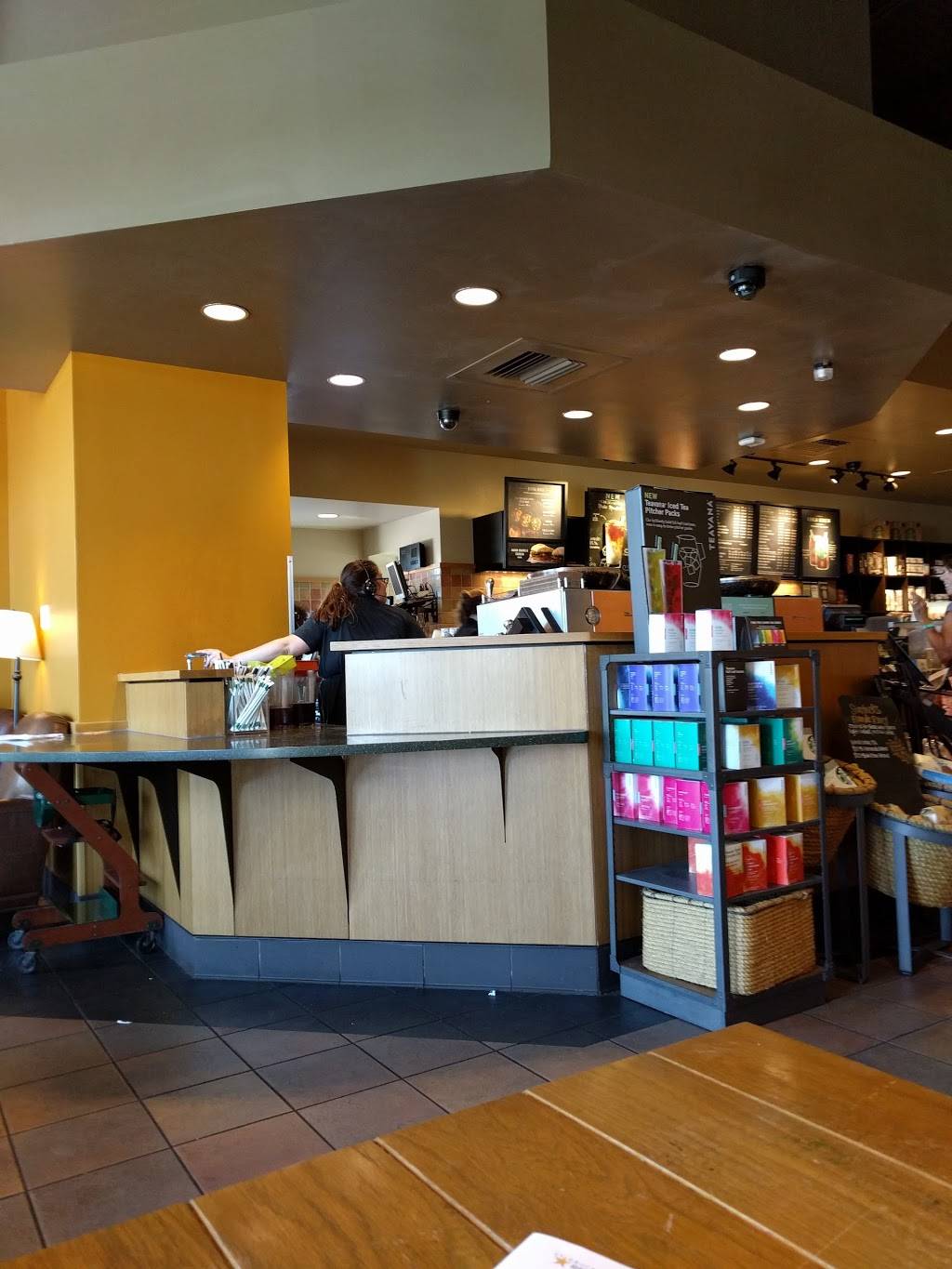 Starbucks | cafe | 8536 Davis Blvd #300, North Richland Hills, TX 76182, USA | 8174287059 OR +1 817-428-7059