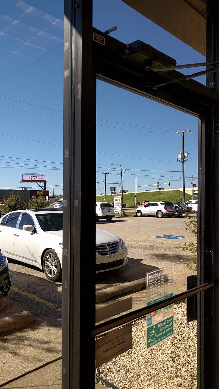 Subway | restaurant | 4305 S Mingo Rd, Tulsa, OK 74146, USA | 9183987318 OR +1 918-398-7318