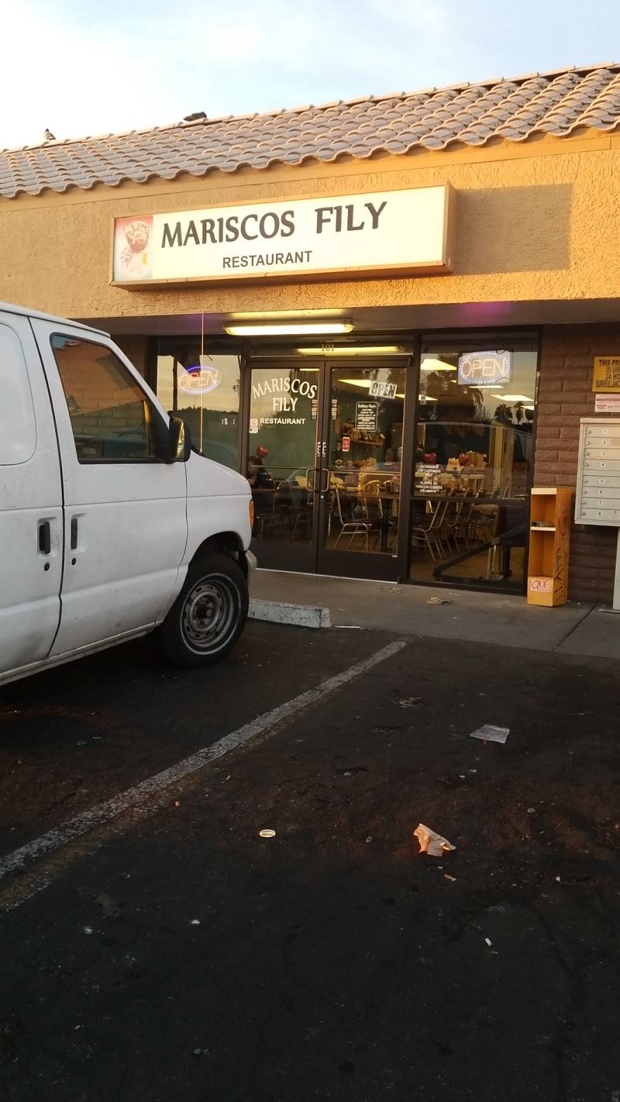 Mariscos Fily | restaurant | 6530 W Glendale Ave, Glendale, AZ 85301, USA | 6235053224 OR +1 623-505-3224