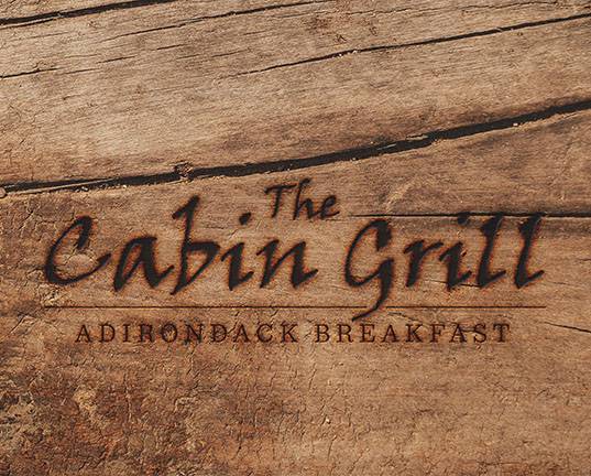 The Cabin Grill | restaurant | 2520 Main St, Lake Placid, NY 12946, USA | 5183024863 OR +1 518-302-4863
