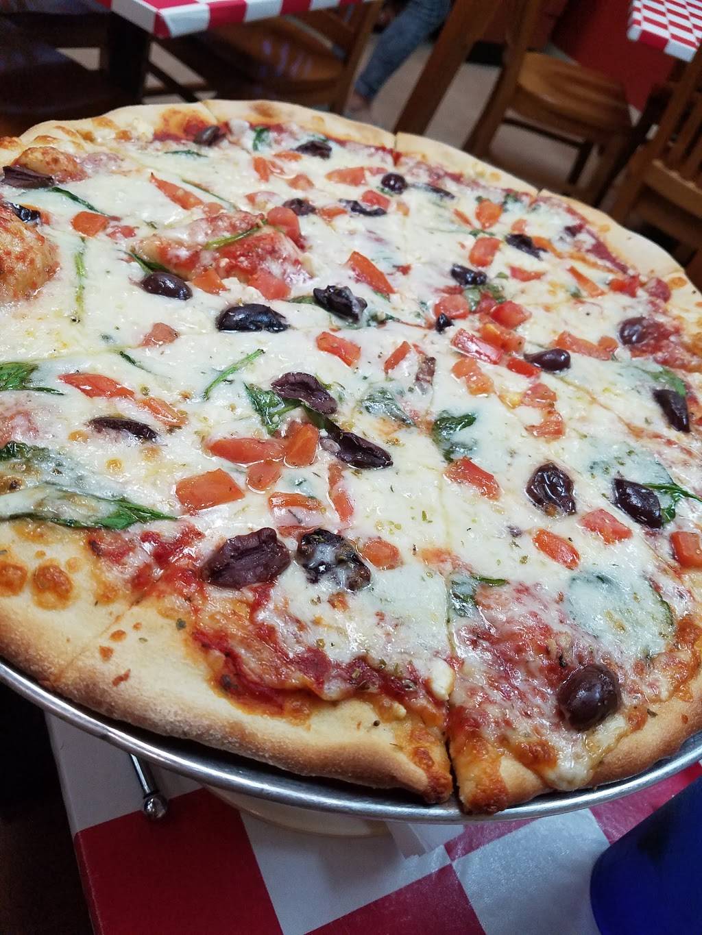 Krazy Pizza, Pasta, Salads & Subs | meal takeaway | 1616 Shipyard Blvd # 3, Wilmington, NC 28412, USA | 9103927040 OR +1 910-392-7040