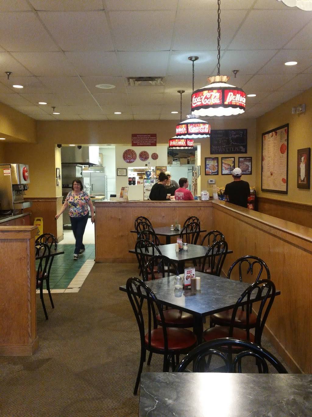 Bellacinos Pizza & Grinders | restaurant | 4662 Lebanon Pike, Hermitage, TN 37076, USA | 6158843020 OR +1 615-884-3020