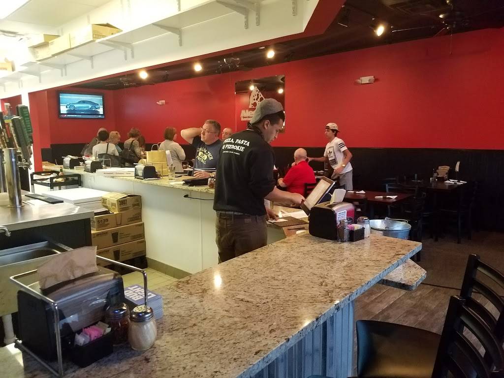 Alessios Restaurant & Pizzeria | restaurant | 640 W Crossville Rd, Roswell, GA 30075, USA | 7706408099 OR +1 770-640-8099