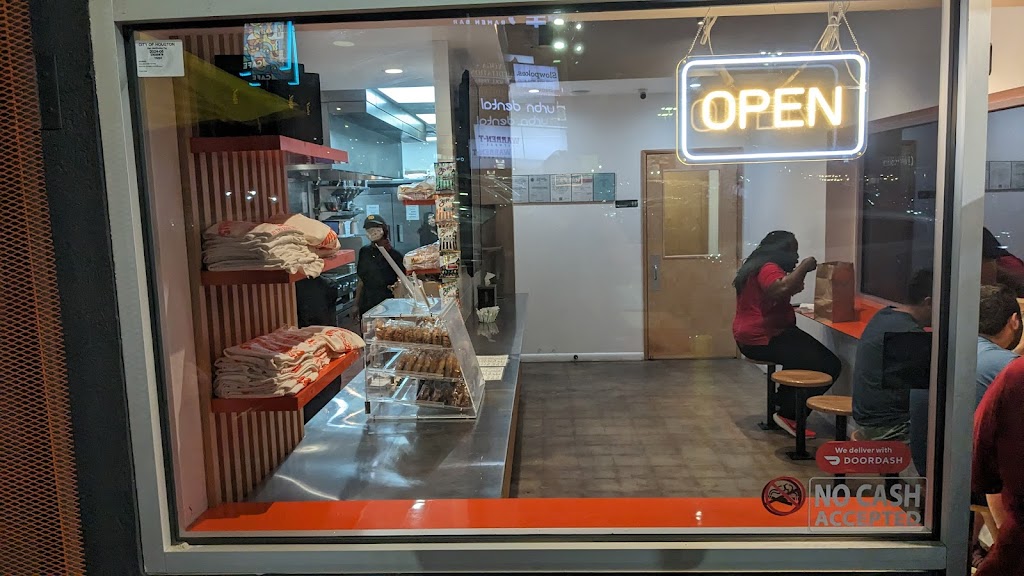 Stuffed Belly | restaurant | 8133 Long Point Rd, Houston, TX 77055, USA | 8322245422 OR +1 832-224-5422