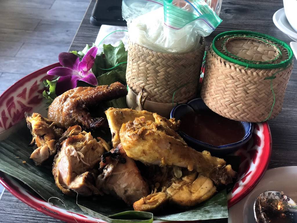 Thai House Barn | restaurant | 1319 Park St, Alameda, CA 94501, USA | 5102638332 OR +1 510-263-8332