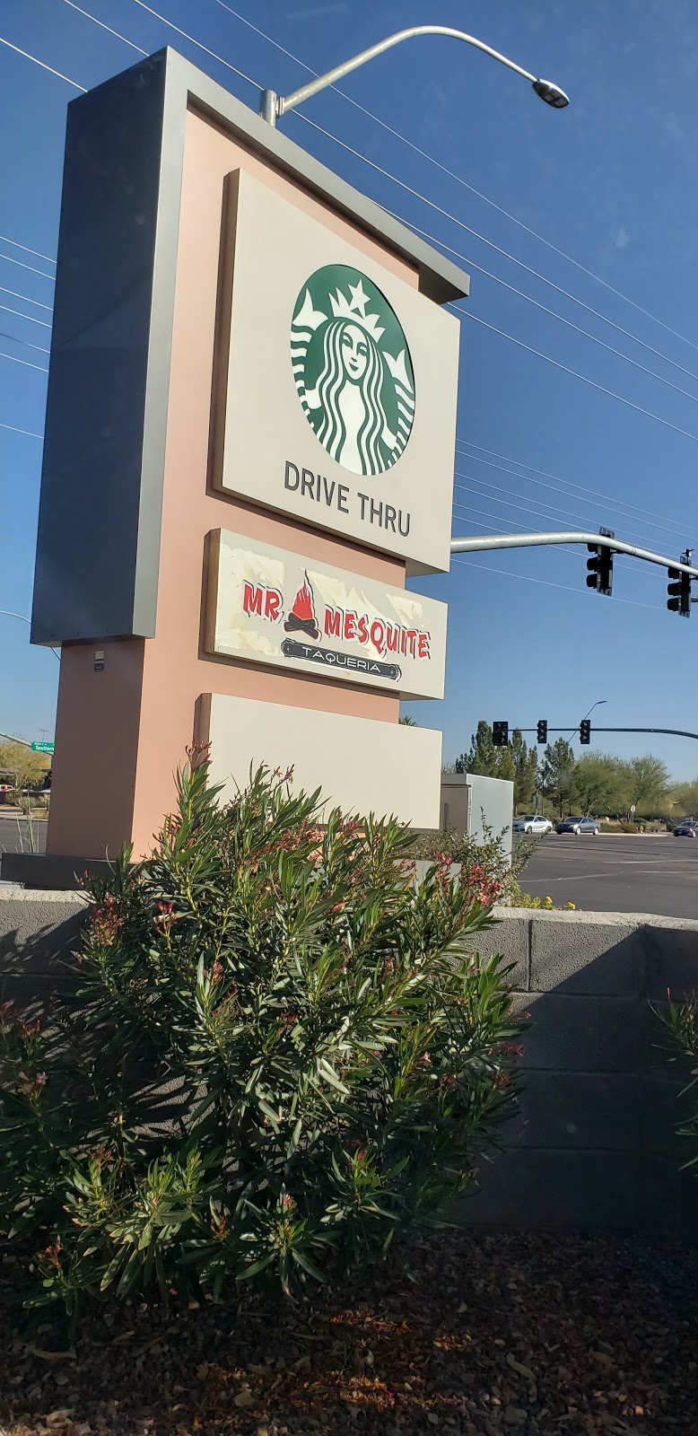 Starbucks | cafe | 1222 S Crismon Rd, Mesa, AZ 85209, USA | 4803401926 OR +1 480-340-1926