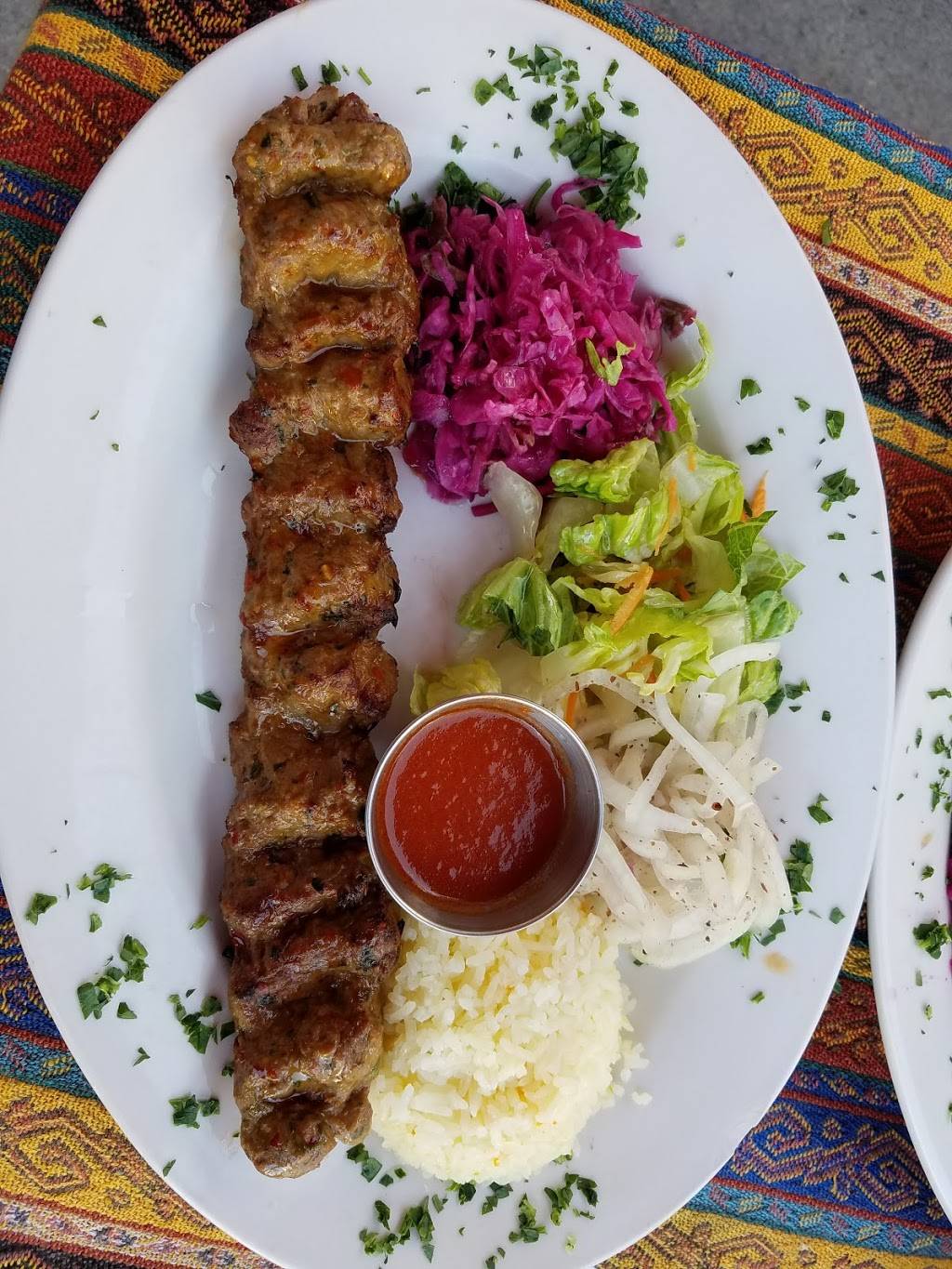 Istanbul Kebab House Turkish & Mediterranean Restaurant | restaurant | 175 Church St, Burlington, VT 05401, USA | 8028575091 OR +1 802-857-5091