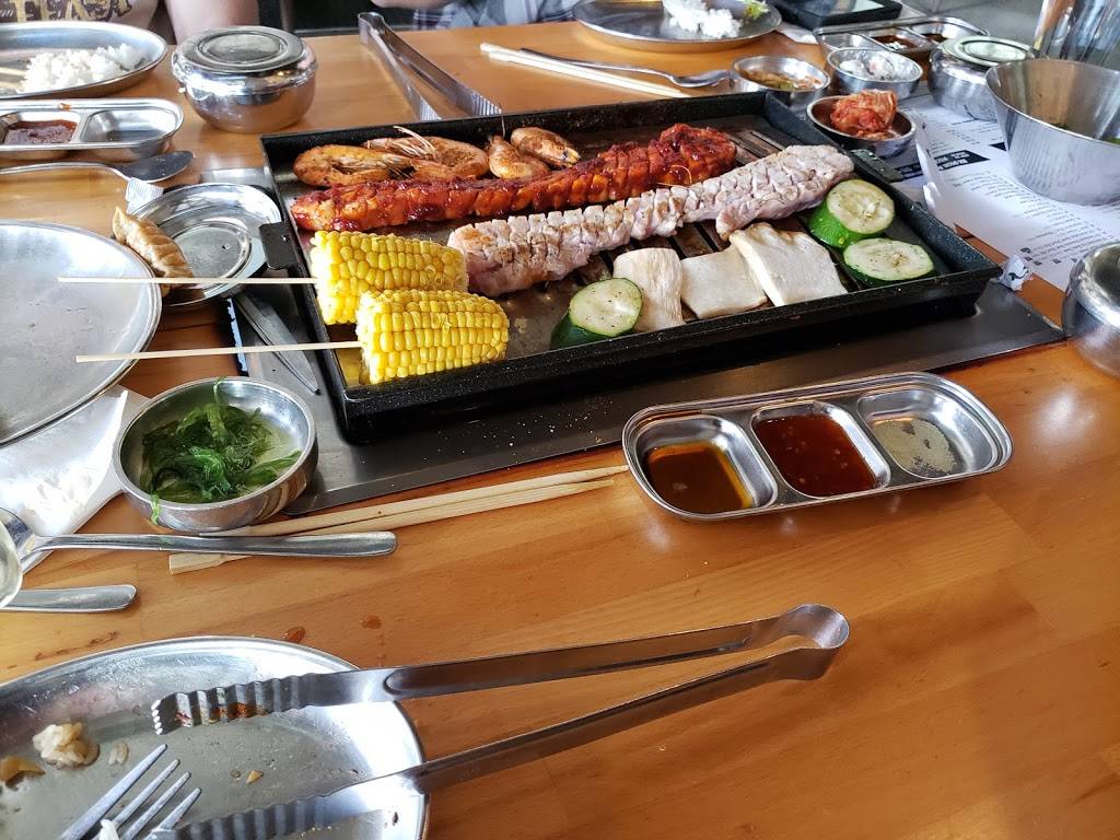 356 Korean BBQ & Bar | restaurant | 1640 Camino Del Rio N, San Diego, CA 92108, USA | 6192600356 OR +1 619-260-0356