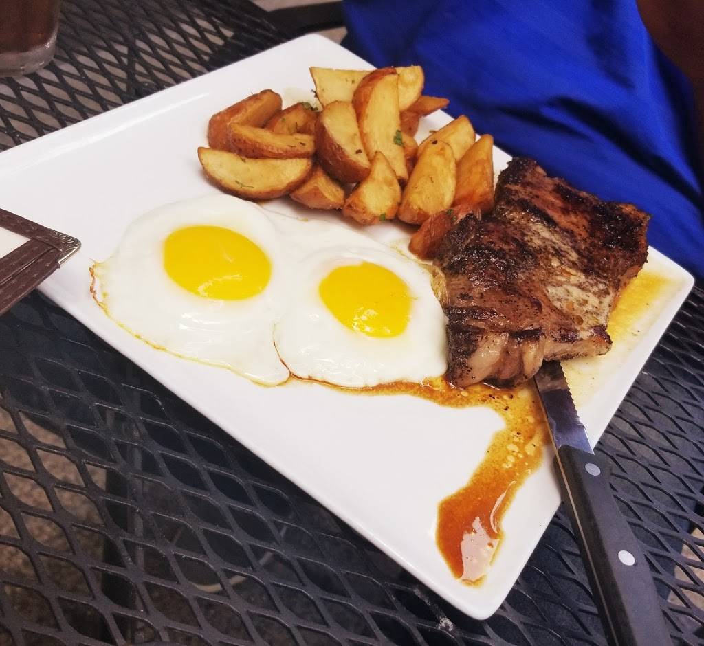 Cafe Nola | restaurant | 4 E Patrick St, Frederick, MD 21701, USA | 3016946652 OR +1 301-694-6652