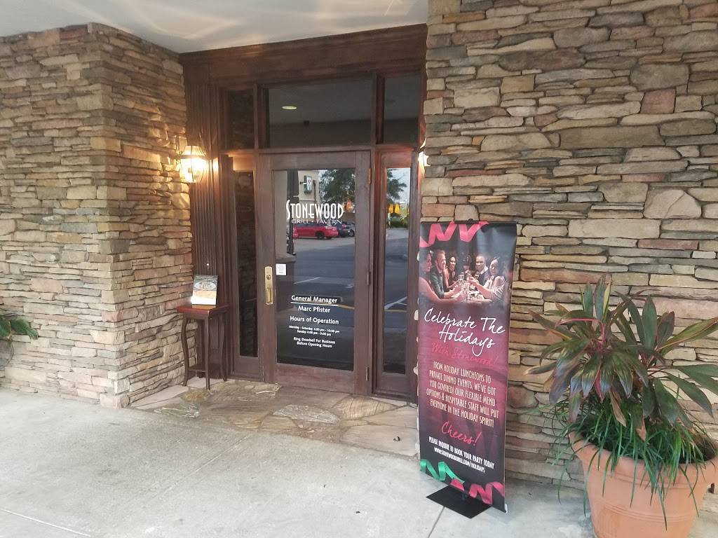 Stonewood Grill & Tavern | restaurant | 7091 College Pkwy, Fort Myers, FL 33907, USA | 2399360143 OR +1 239-936-0143