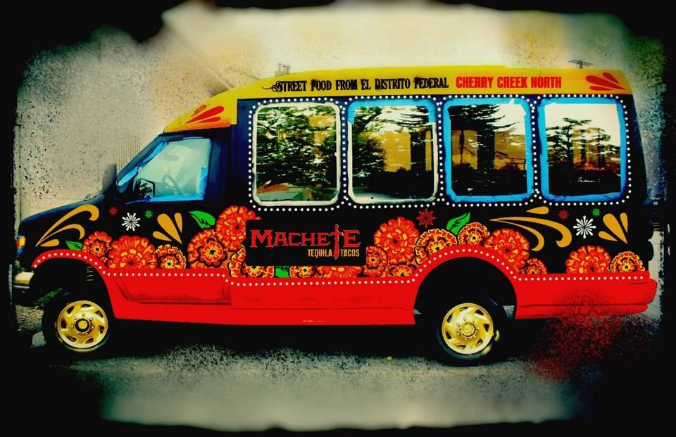 Machete Tequila + Tacos | restaurant | 2817 E 3rd Ave, Denver, CO 80206, USA | 3033331567 OR +1 303-333-1567