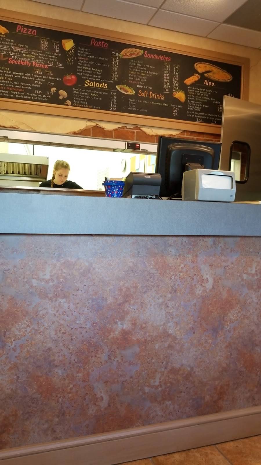 Albanos Pizza Inc | restaurant | 6492 W Johnson Rd, La Porte, IN 46350, USA | 2198794000 OR +1 219-879-4000