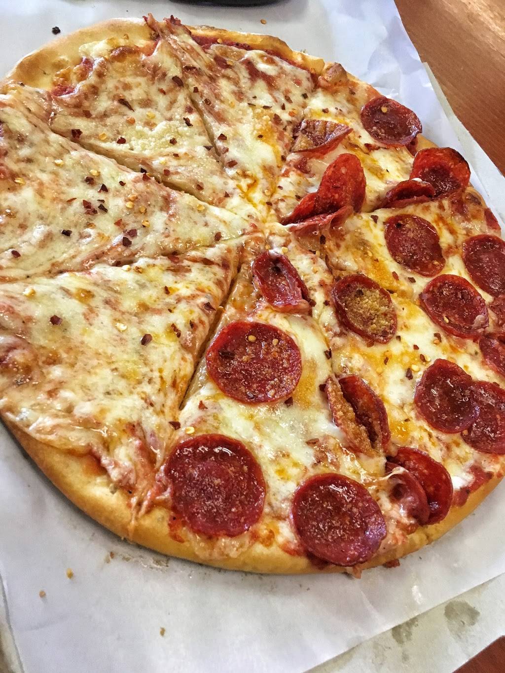 Slice of Brooklyn | meal delivery | 1813, 849 4th Ave, Brooklyn, NY 11232, USA | 7184992121 OR +1 718-499-2121