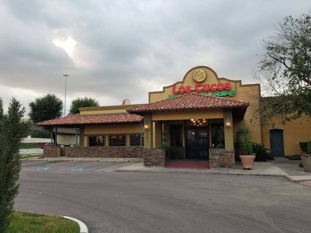 Los Cucos Mexican Restaurant | restaurant | 10690 Northwest Fwy, Houston, TX 77092, USA | 8324870260 OR +1 832-487-0260
