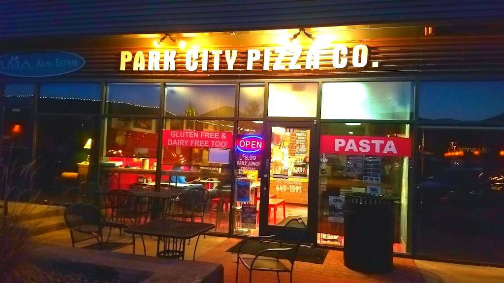 Park City Pizza Company | restaurant | 1612 W Ute Blvd #111, Park City, UT 84098, USA | 4356491591 OR +1 435-649-1591