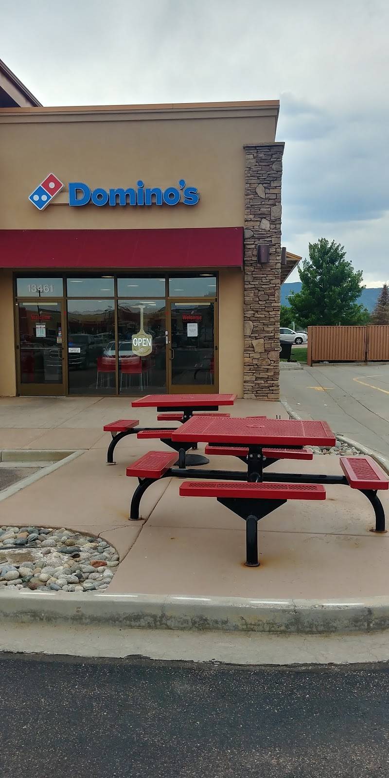 Dominos Pizza | meal delivery | 13461 Voyager Pkwy, Colorado Springs, CO 80921, USA | 7194814100 OR +1 719-481-4100