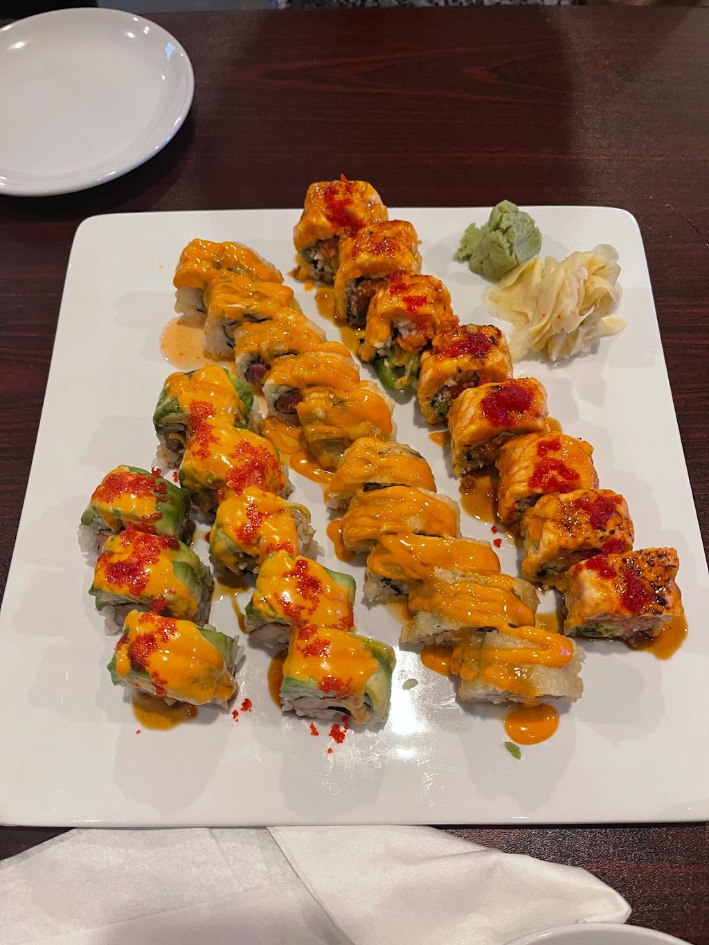 Fuji Japanese Steakhouse | restaurant | 112 Sunset Dr, Johnson City, TN 37604, USA | 4233289036 OR +1 423-328-9036