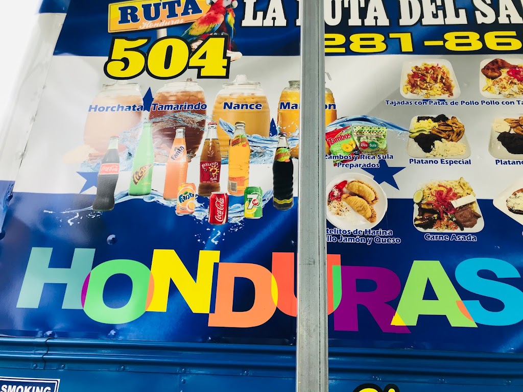 La Ruta 504 Del Sabor Catracho | restaurant | 15515 Kuykendahl Rd, Houston, TX 77090, USA | 2818660366 OR +1 281-866-0366