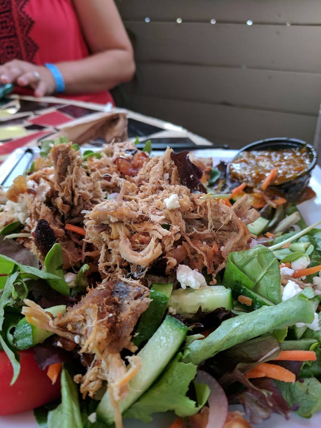 Yellow Dog Eats | restaurant | 147 Canal St, New Smyrna Beach, FL 32168, USA | 3864104824 OR +1 386-410-4824