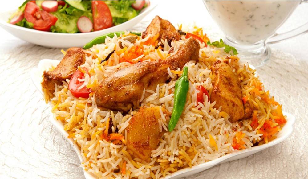 Chicken Biryani Take-out | meal takeaway | 4630 Kingston Rd unit 14, Scarborough, ON M1E 4Z4, Canada | 4162825000 OR +1 416-282-5000