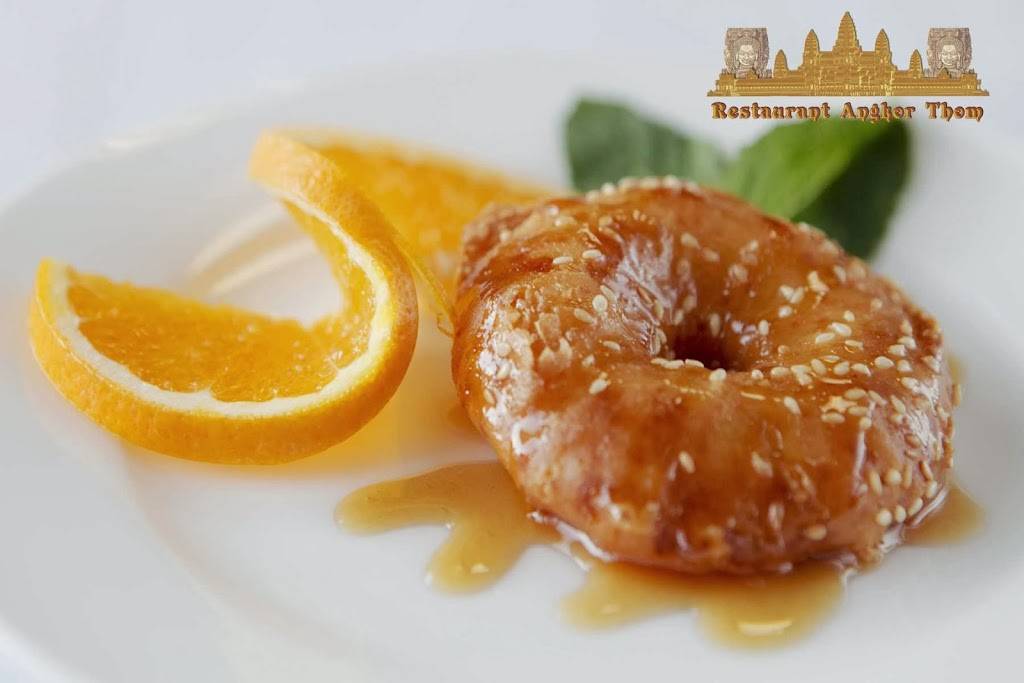 Restaurant Angkor Thom | restaurant | 1675 Rue Notre Dame, LAncienne-Lorette, QC G2E 3B9, Canada | 4188774034 OR +1 418-877-4034