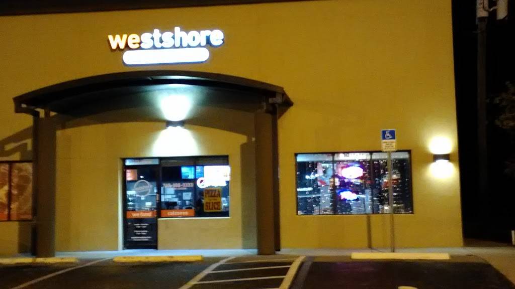 Westshore Pizza | restaurant | 40699 US Hwy 19 N, Tarpon Springs, FL 34689, USA | 7278880333 OR +1 727-888-0333