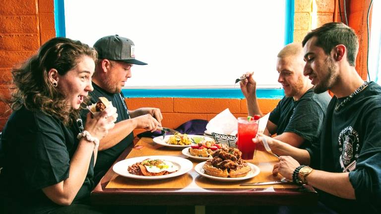 Sonoran Brunch Company | restaurant | 1060 S Kolb Rd, Tucson, AZ 85710, USA | 5208498005 OR +1 520-849-8005