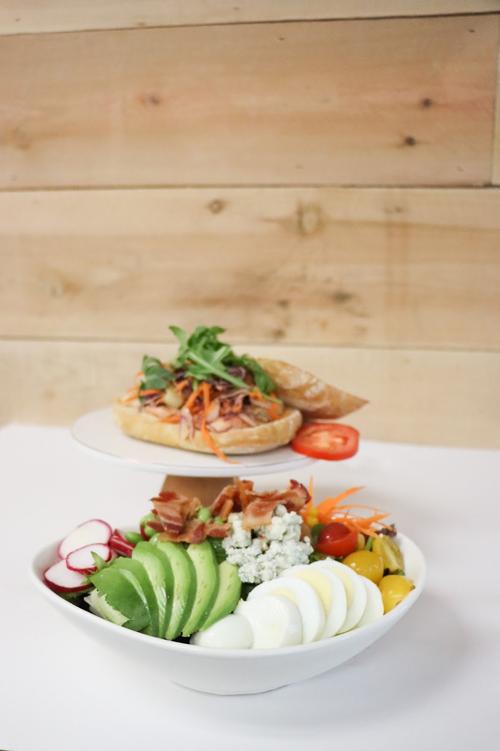 Cafe Sunfish | restaurant | 2262 Rutherford Rd #102, Carlsbad, CA 92008, USA | 7604311918 OR +1 760-431-1918