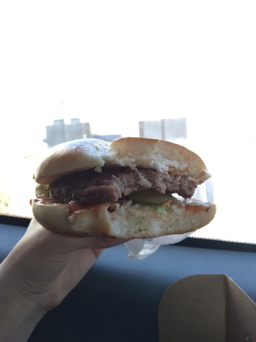 Jack in the Box | restaurant | 7206 Blanco Rd, San Antonio, TX 78216, USA | 2103444453 OR +1 210-344-4453