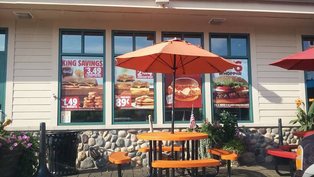 Burger King | restaurant | Interstate 81 At, VA-606, Raphine, VA 24472, USA | 5403779679 OR +1 540-377-9679