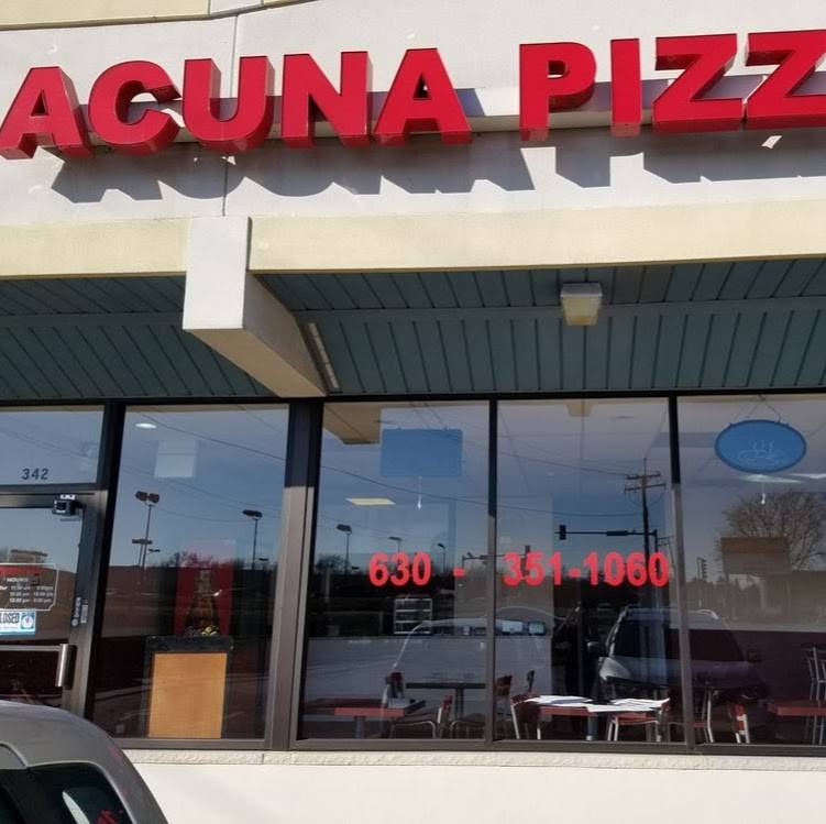 Acuna Pizza | meal takeaway | 342 E Irving Park Rd, Roselle, IL 60172, USA | 6303511060 OR +1 630-351-1060
