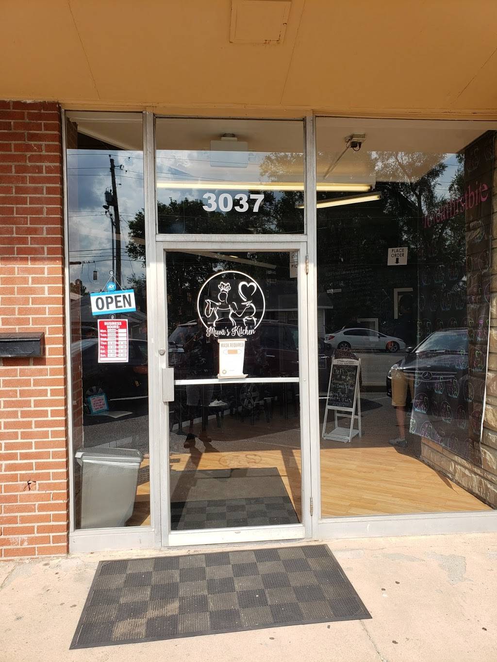 Muvas Kitchen | restaurant | 3037 Lafayette Rd, Indianapolis, IN 46222, USA | 3178751035 OR +1 317-875-1035