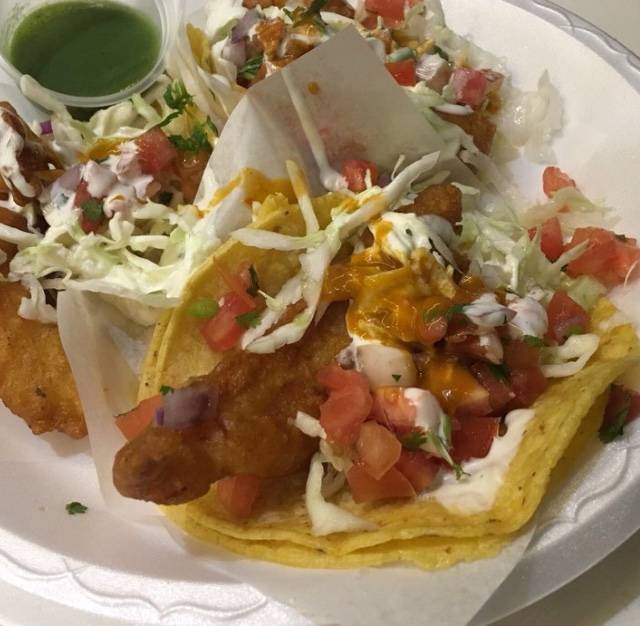 Baja California Tacos | restaurant | 10831 Venice Blvd, Los Angeles, CA 90025, USA | 4246034080 OR +1 424-603-4080