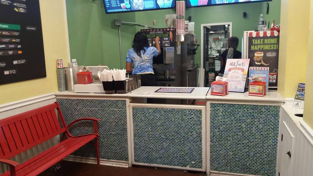 Ritas Italian Ice & Frozen Custard | restaurant | 121 Washington St, Hoboken, NJ 07030, USA | 2016836631 OR +1 201-683-6631