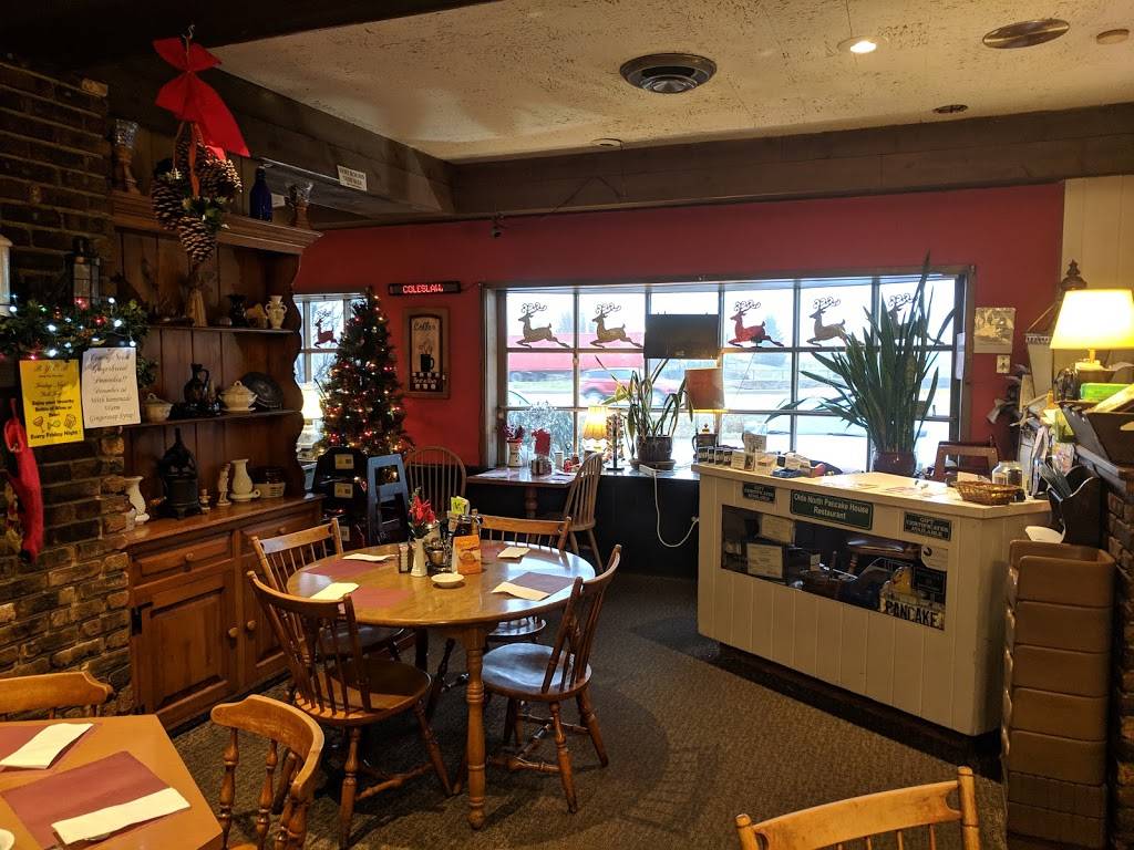Olde North Pancake House | bakery | 27W751 North Ave, West Chicago, IL 60185, USA | 6302934774 OR +1 630-293-4774