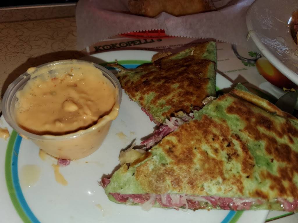 Kokopellis | restaurant | 6001 W Madison St, West Allis, WI 53214, USA | 4144768788 OR +1 414-476-8788