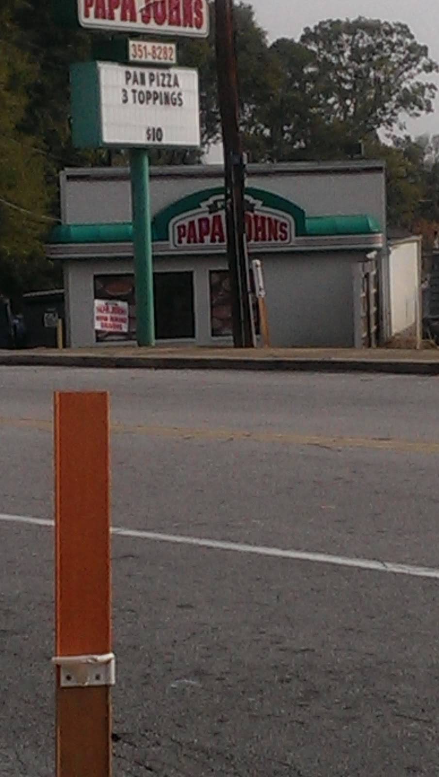 Papa Johns Pizza | restaurant | 2080 Defoors Ferry Rd NW Ste 110, Atlanta, GA 30318, USA | 4043518282 OR +1 404-351-8282