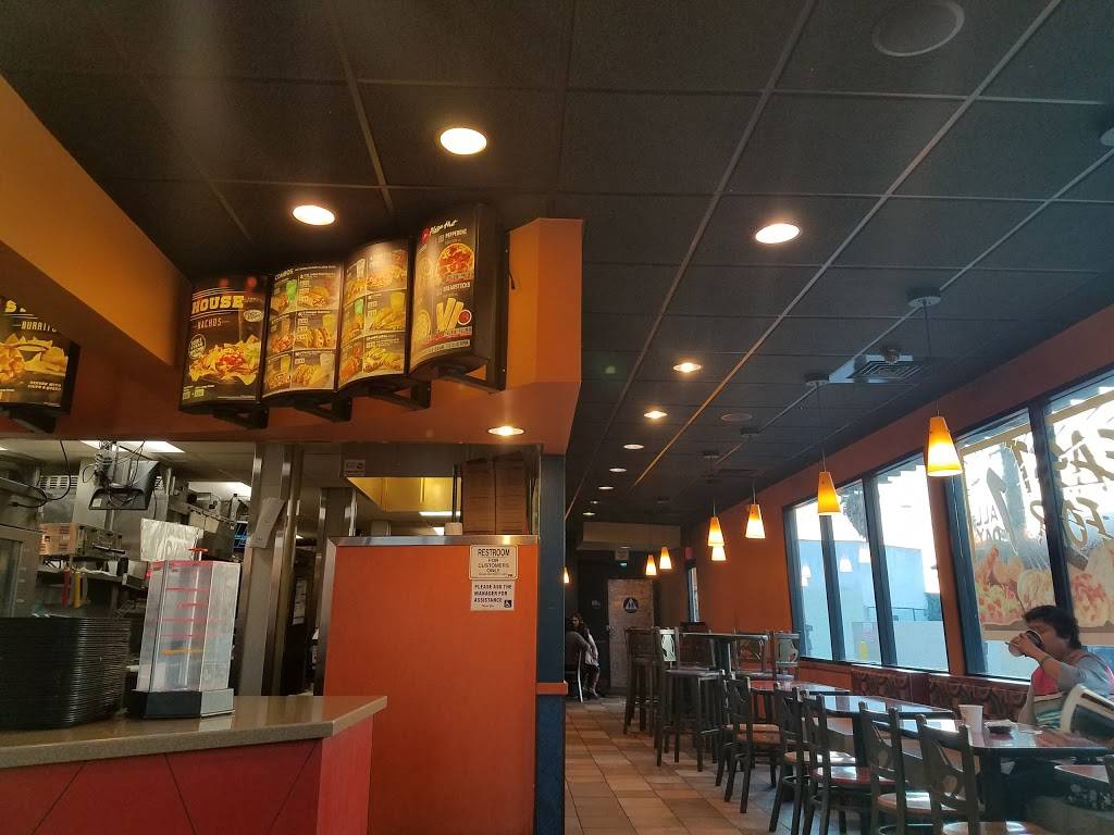 Taco Bell | meal takeaway | 5406 Whittier Blvd, East Los Angeles, CA 90022, USA | 3237263891 OR +1 323-726-3891