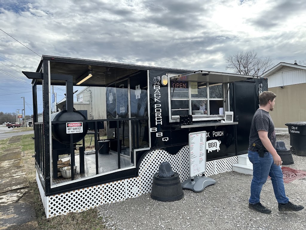 Back Porch BBQ | restaurant | 700 S Anderson St, Tullahoma, TN 37388, USA | 9314500394 OR +1 931-450-0394