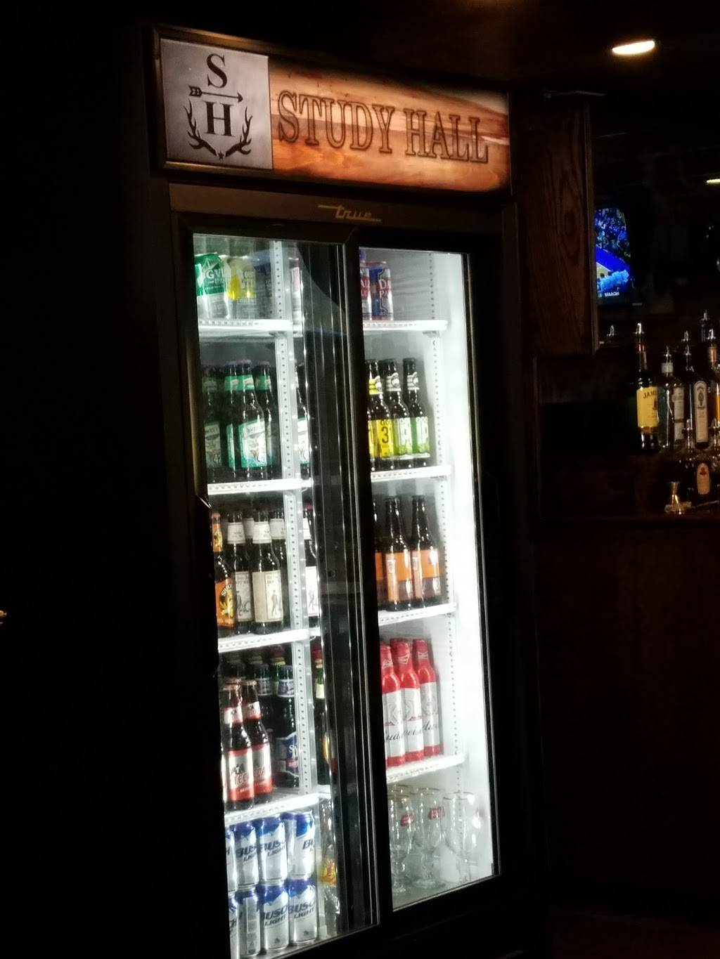 Study Hall, Restaurant And Bar | restaurant | 101 College Ave, Clemson, SC 29631, USA | 8649731113 OR +1 864-973-1113