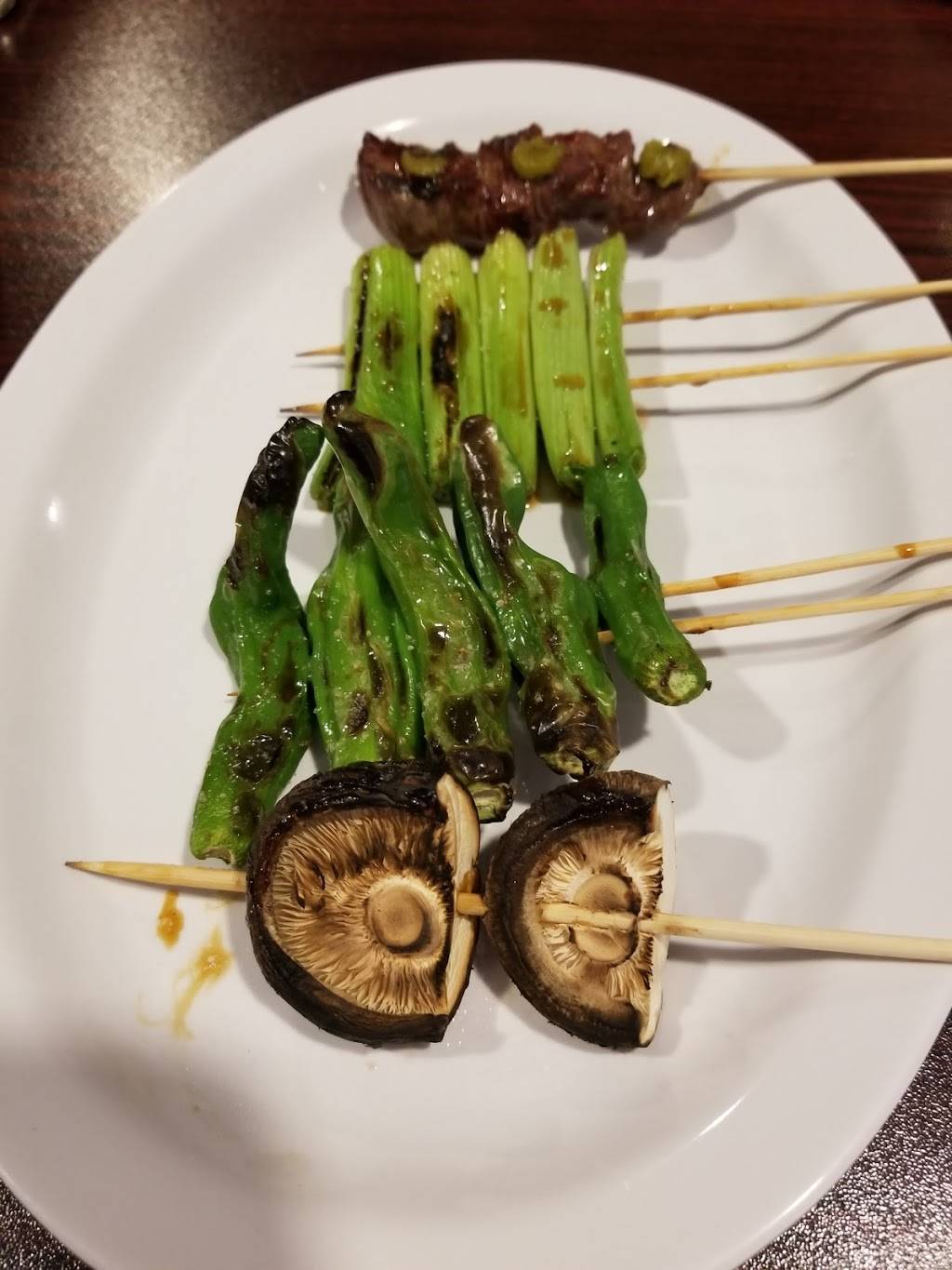 Yakitori Gunso | restaurant | 10928 Westheimer Rd, Houston, TX 77042, USA | 7133345464 OR +1 713-334-5464