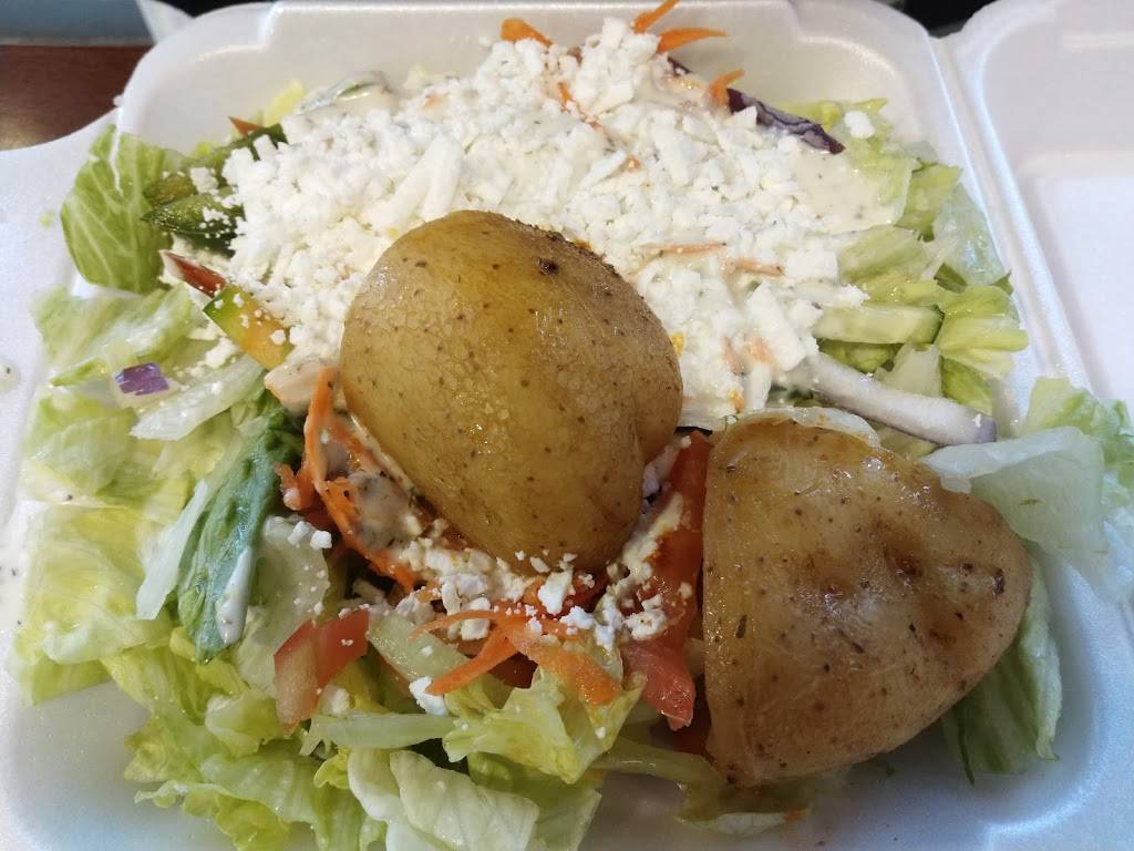Greek Stop | restaurant | 9408 Markham Rd b5, Markham, ON L3P 3J3, Canada | 9055548909 OR +1 905-554-8909